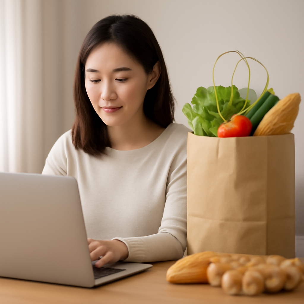 온라인마트 대표 이미지